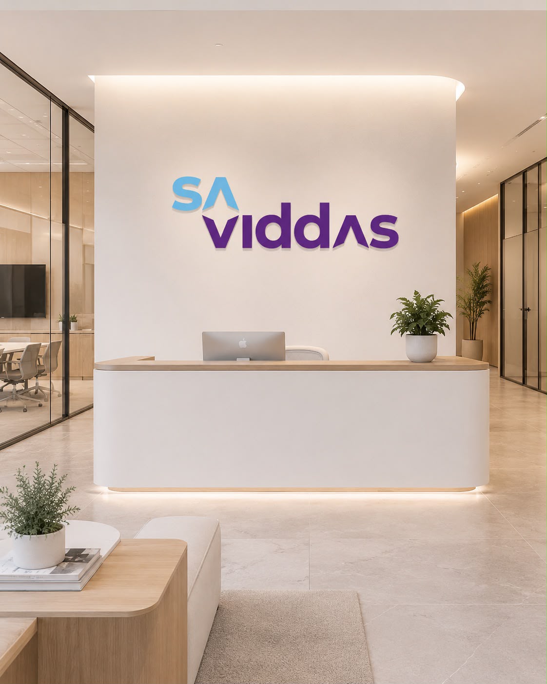 Lobby Saviddas