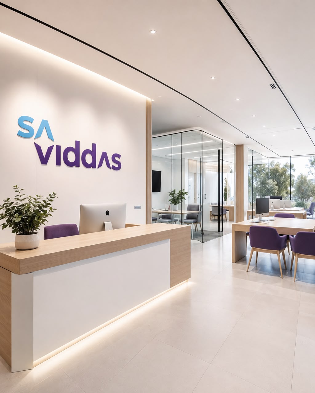Recepción Saviddas